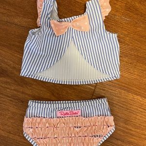 Ruffle Butts Bikini